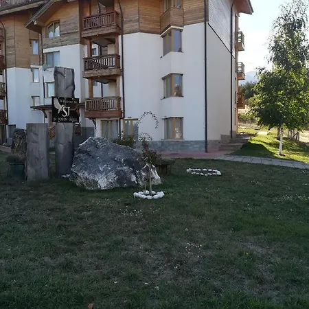 Apartment St. John Park Bansko