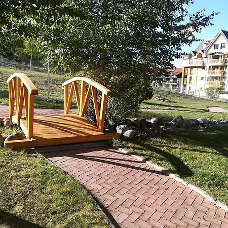 Apartment St. John Park Bansko
