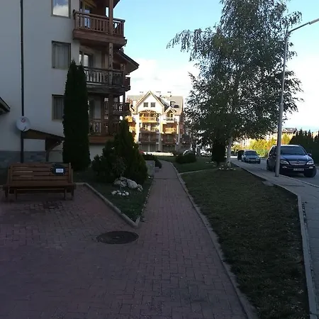 St. John Park Apartment *