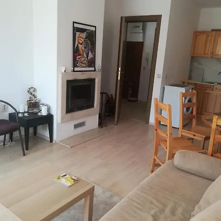 Apartment St. John Park