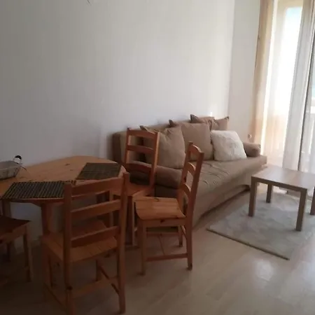St. John Park Apartment *